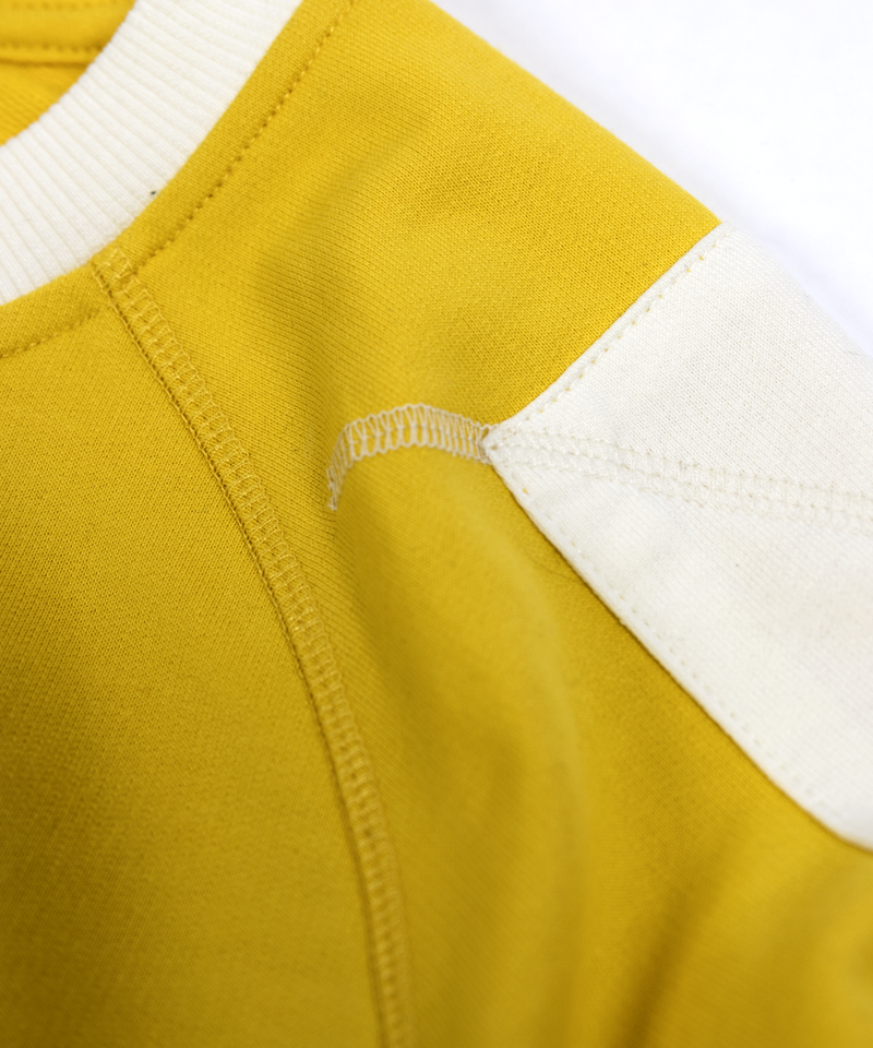Men Legion Sweatshirt - Yellow