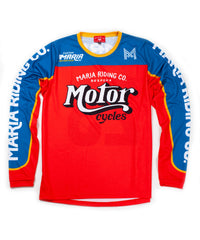 Maria Offroad Racing Jersey - Any Sunday