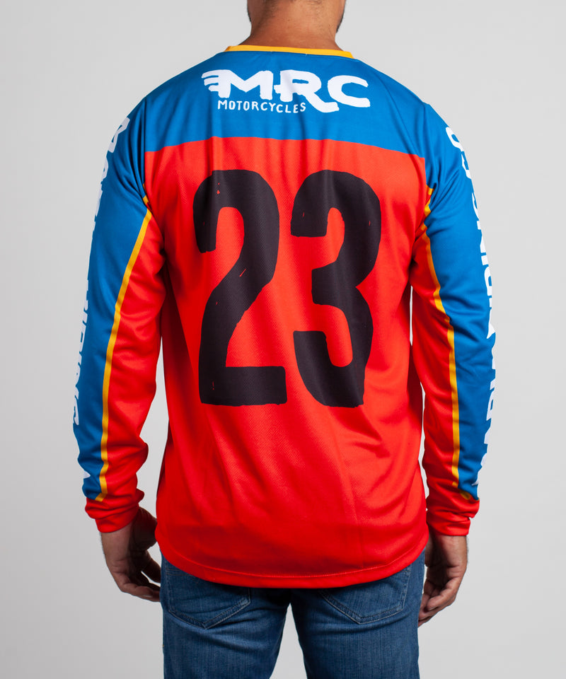 Maria Offroad Racing Jersey - Any Sunday