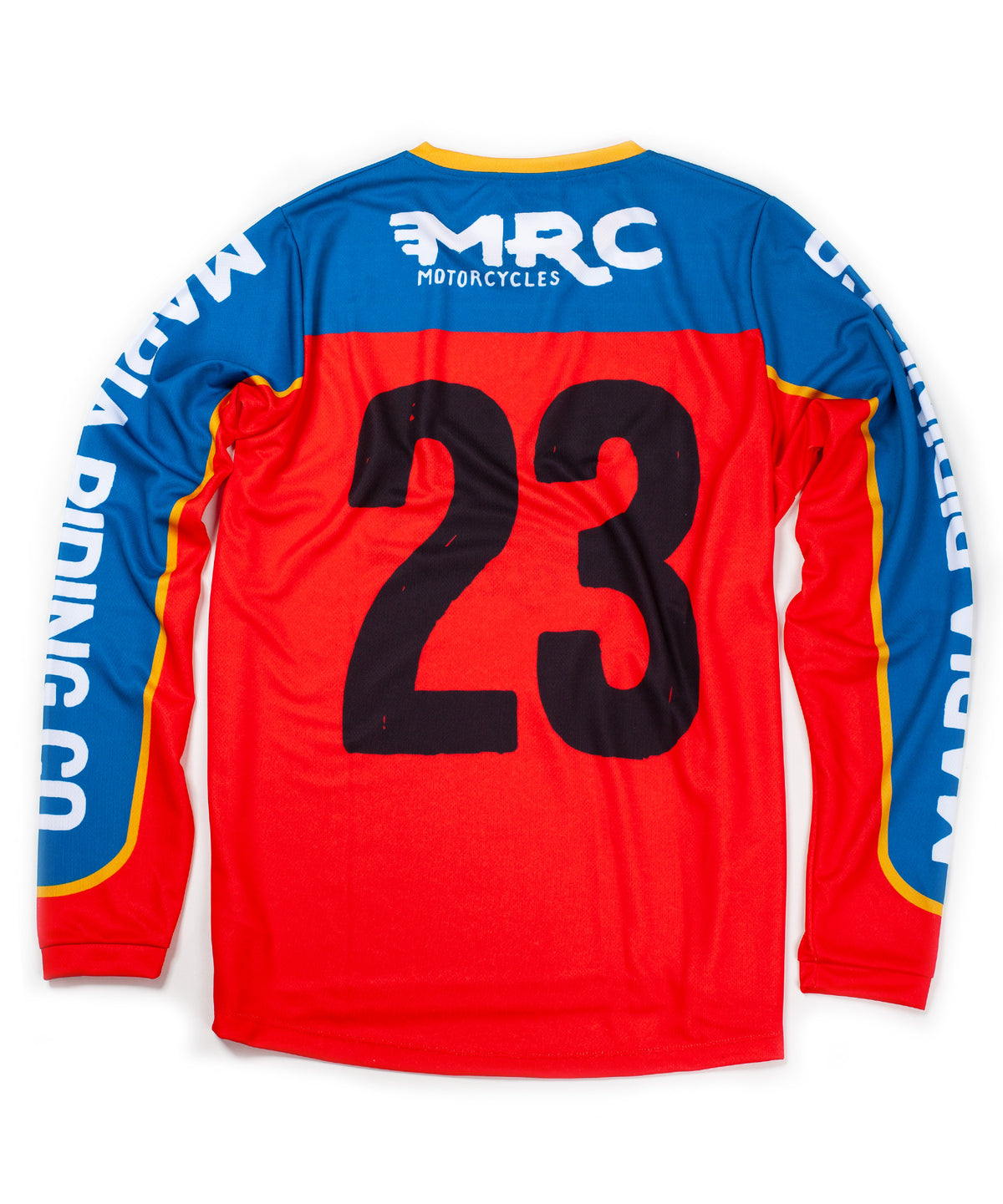 Maria Offroad Racing Jersey - Any Sunday