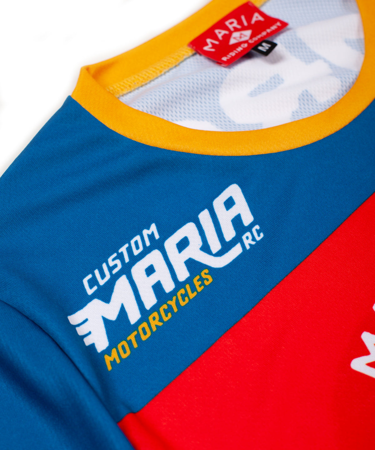 Maria Offroad Racing Jersey - Any Sunday