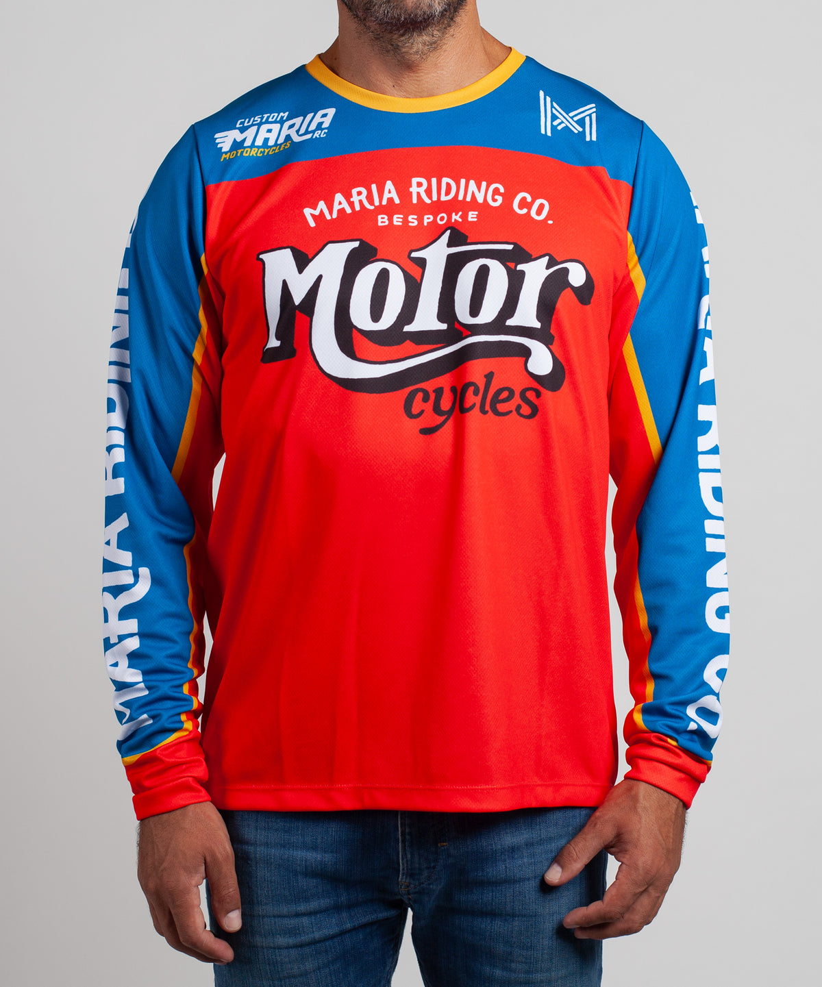 Maria Offroad Racing Jersey - Any Sunday