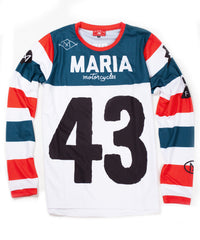 Maria Offroad Racing Jersey - Union