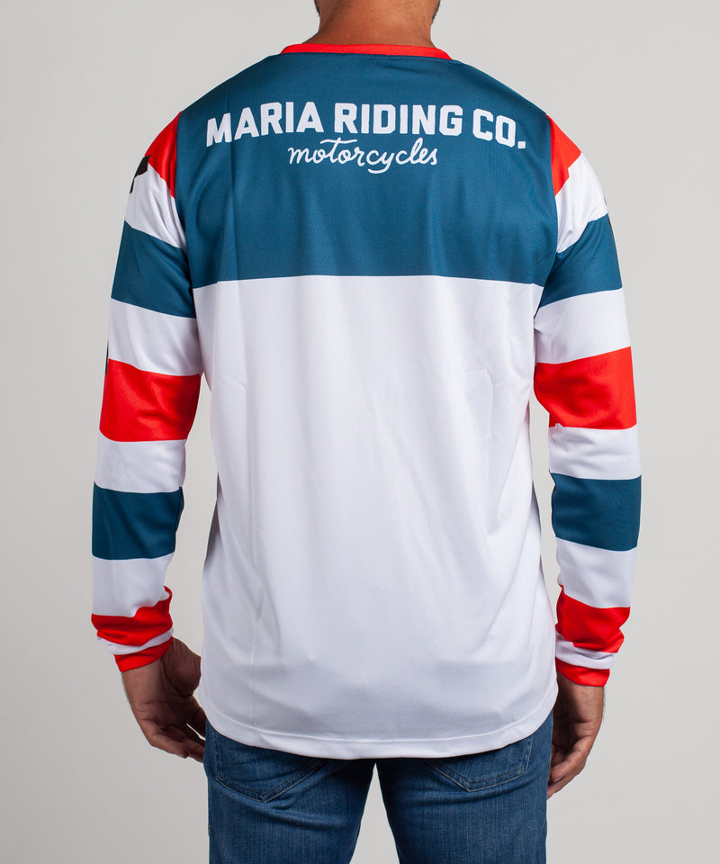 Maria Offroad Racing Jersey - Union