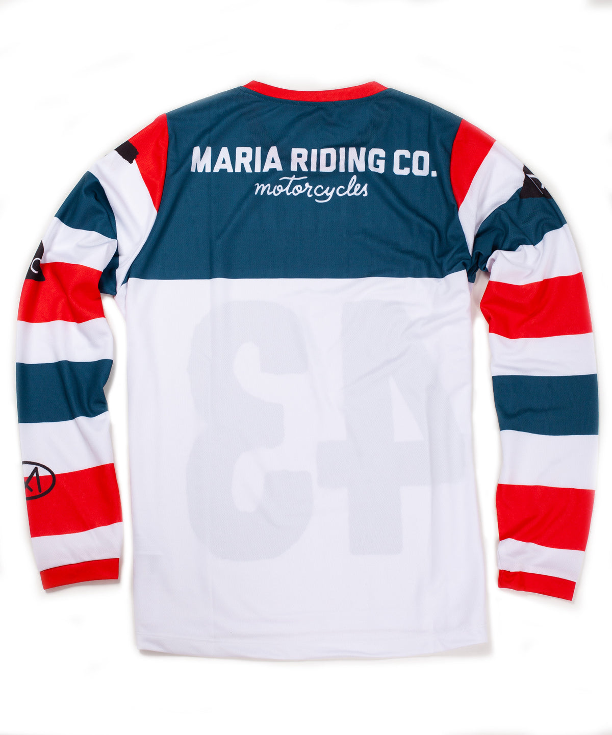 Maria Offroad Racing Jersey - Union