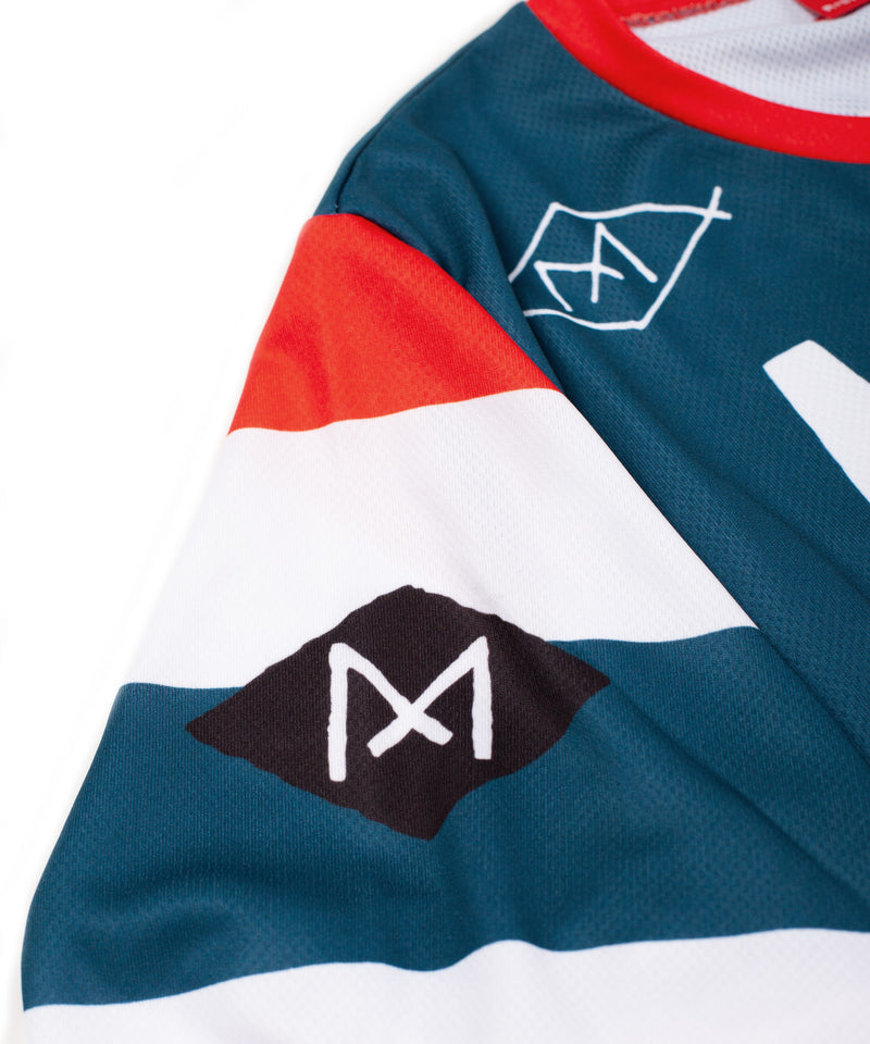 Maria Offroad Racing Jersey - Union