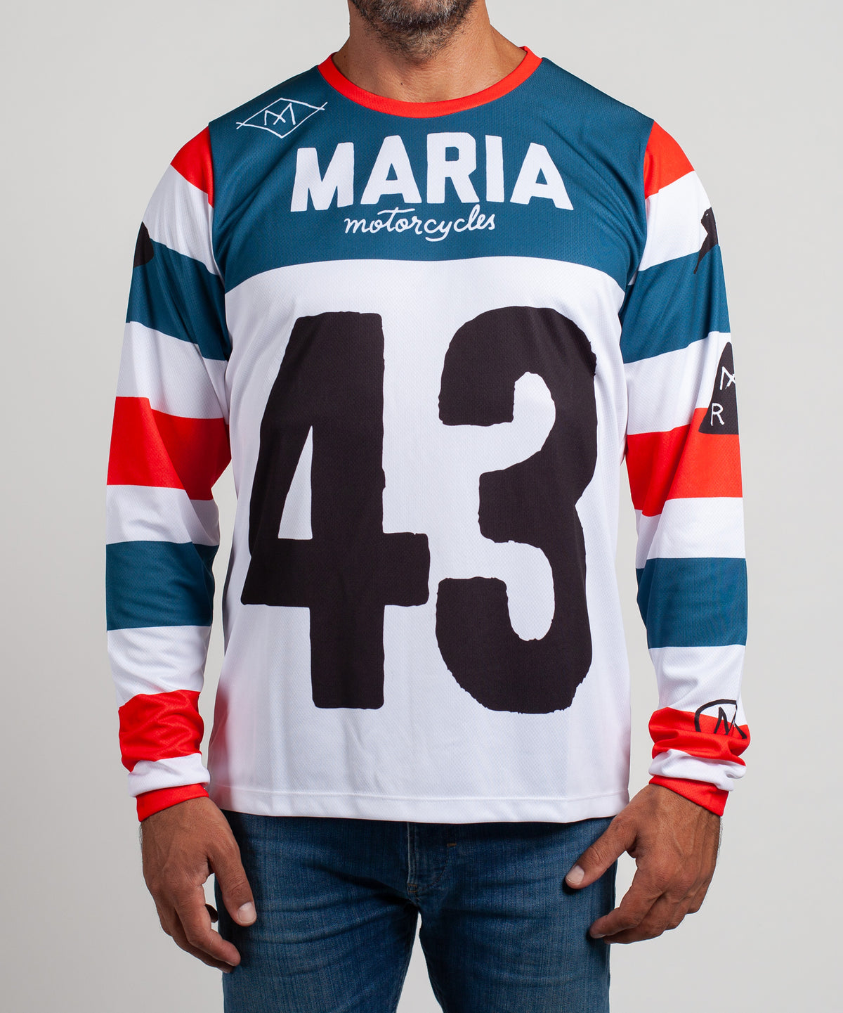 Maria Offroad Racing Jersey - Union