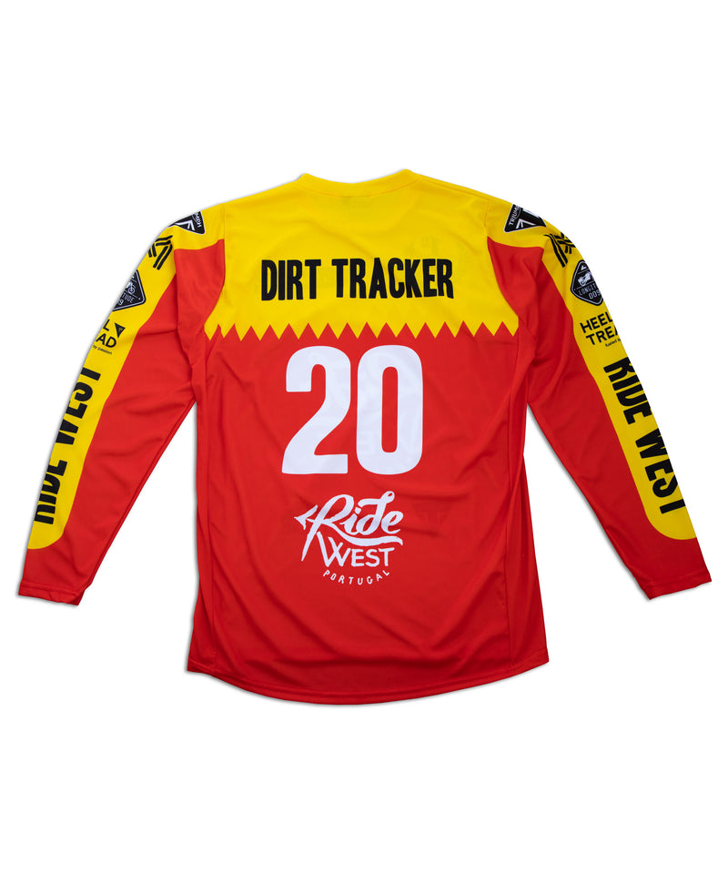 RIDEWEST Racing Jersey - 1st Edition