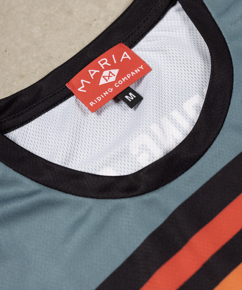 Maria Offroad Racing Jersey - Sunbow