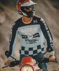 NEW! Maria Offroad Racing Jersey - Nazaré