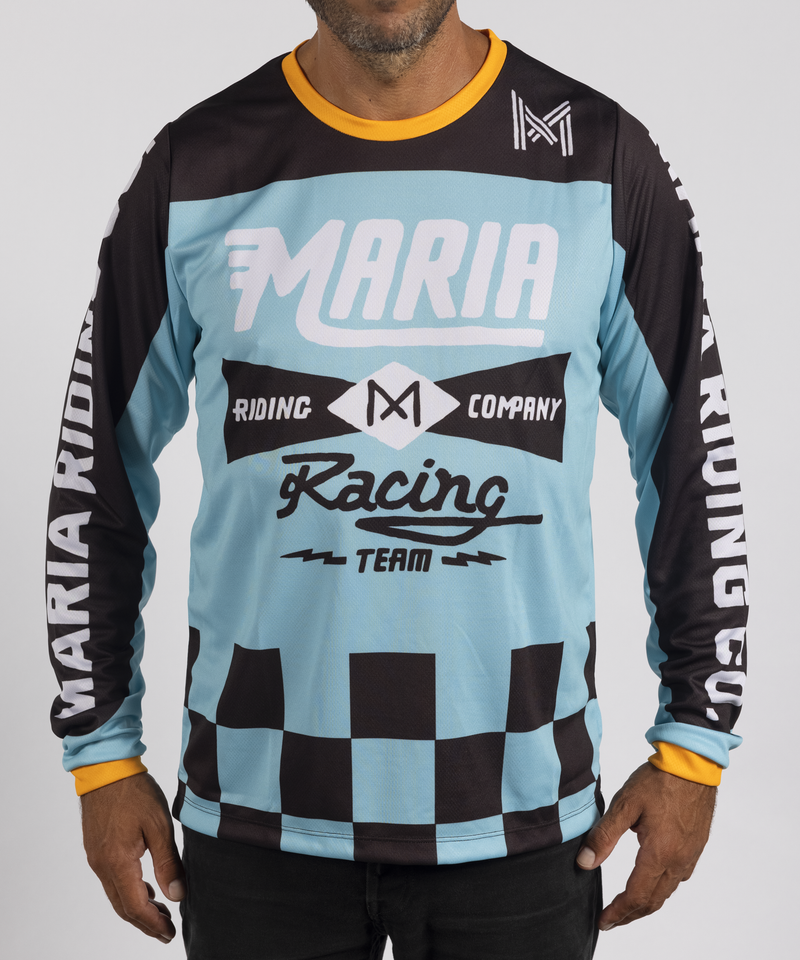 NEW! Maria Offroad Racing Jersey - Nazaré