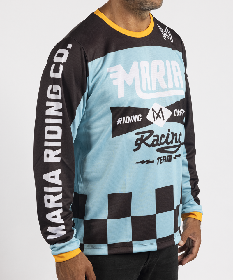 NEW! Maria Offroad Racing Jersey - Nazaré