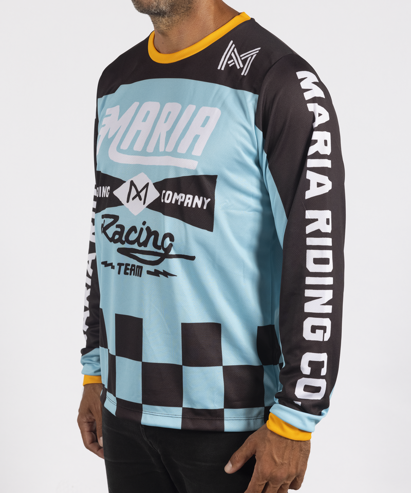 NEW! Maria Offroad Racing Jersey - Nazaré