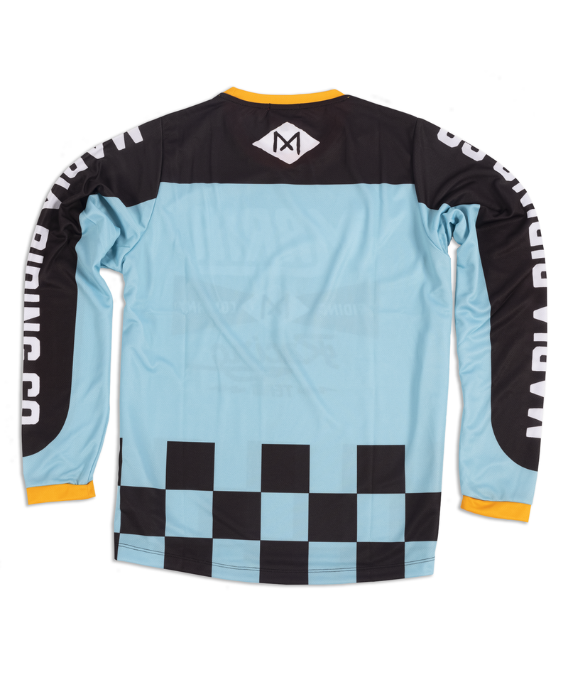 NEW! Maria Offroad Racing Jersey - Nazaré