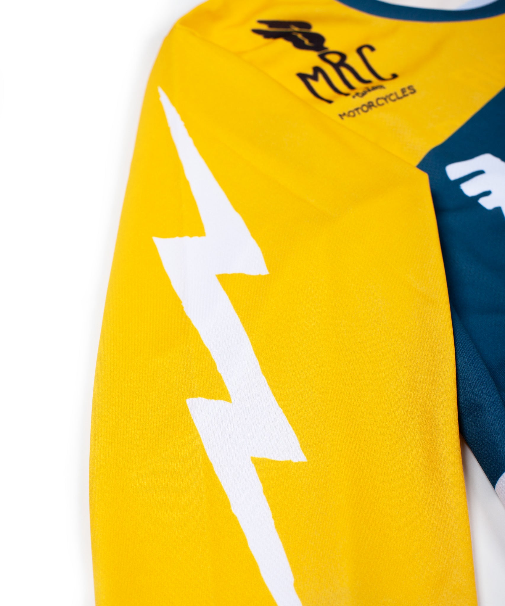Maria Offroad Racing Jersey - Eletrica – Maria Riding Company