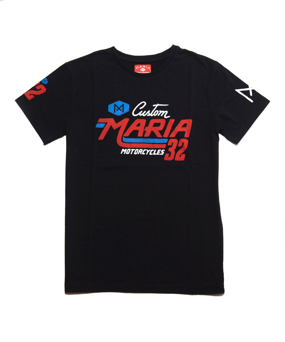 T-Shirt - Race Track - Black - Special Edition