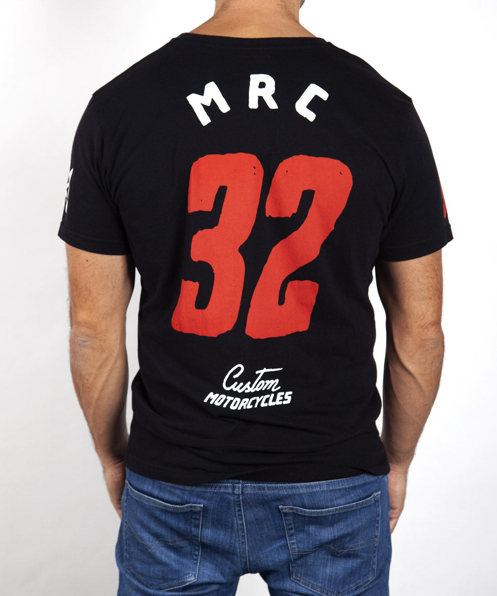 T-Shirt - Race Track - Black - Special Edition