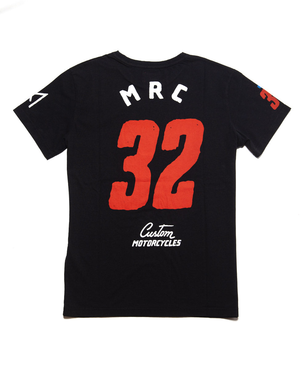 T-Shirt - Race Track - Black - Special Edition