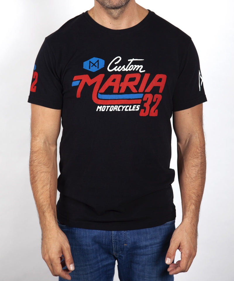 T-Shirt - Race Track - Black - Special Edition