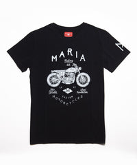 T-Shirt - Speed Revolution - Black