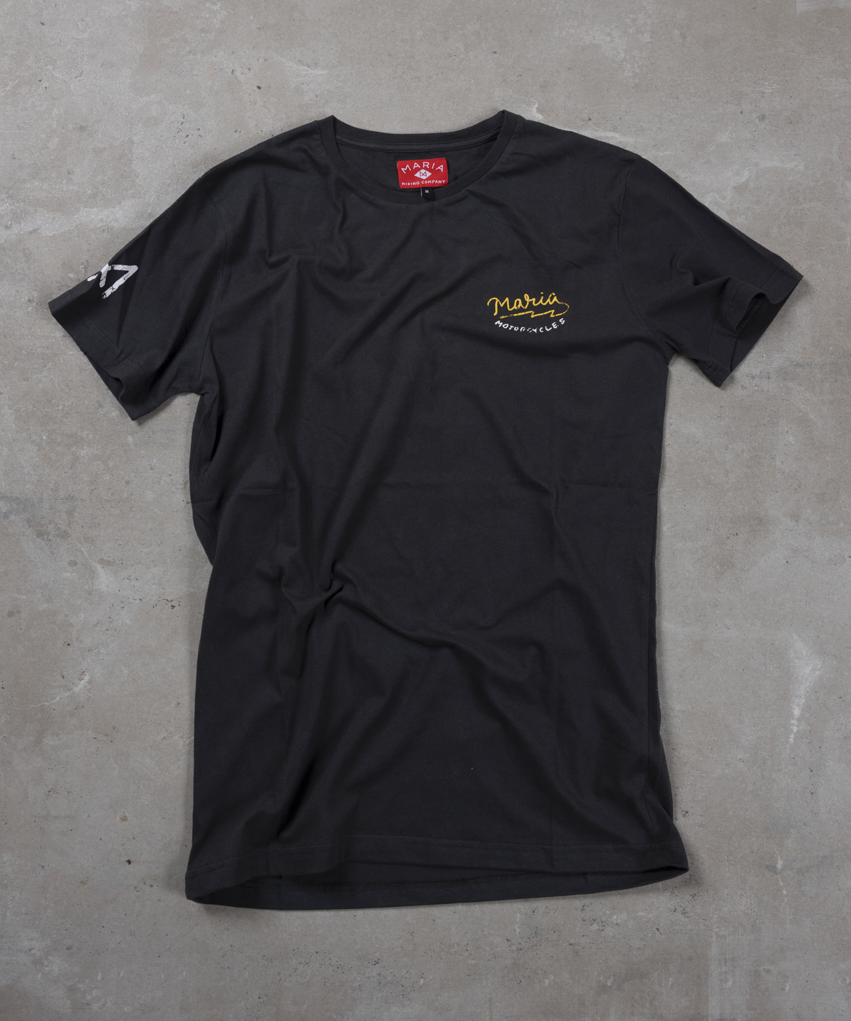 T-shirt - Mad Tiger - Dark Grey