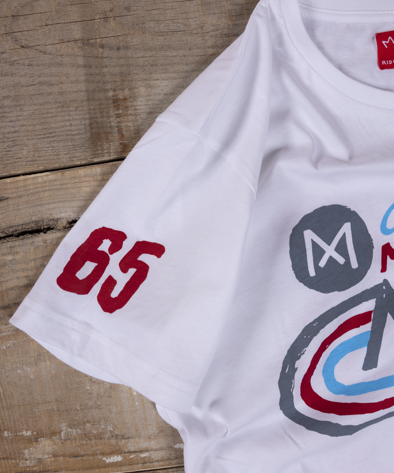 Men Special Edition T-shirt - Estoril Race Track - White