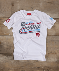 T-Shirt - Estoril Race Track - White - Special Edition