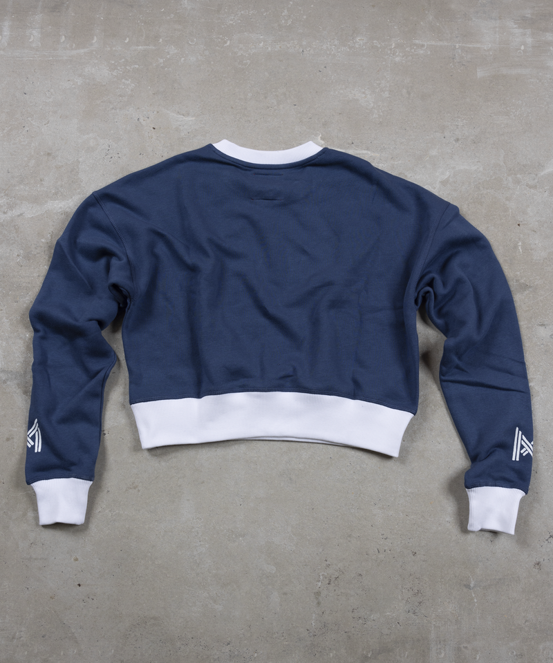 Buy Womens Blue Sweatshirts Online Maria Riding Company