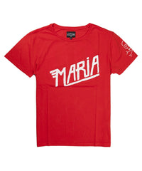 Men Maria 29 T-Shirt - Red