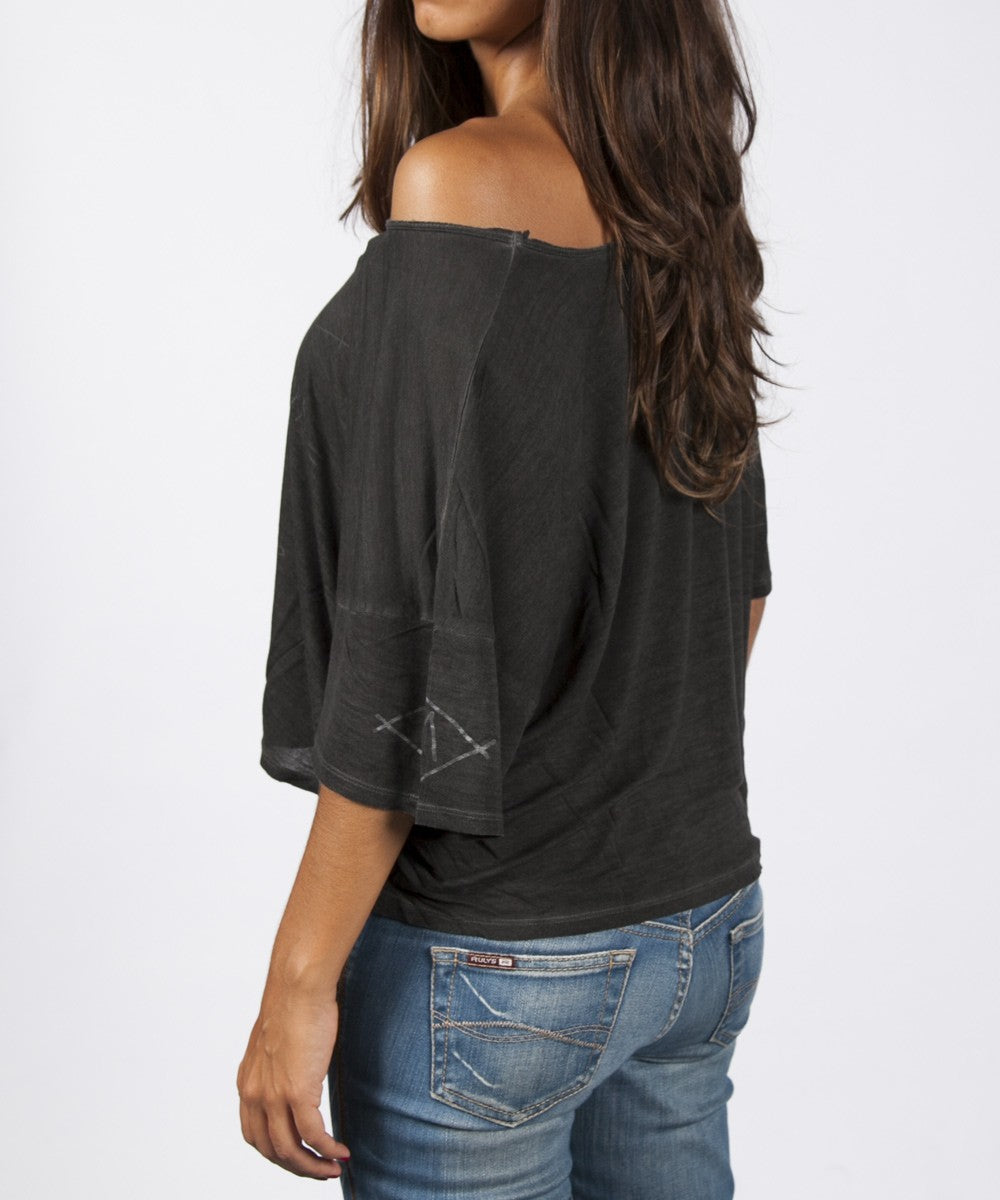 andmaryアンドマリー Lindsay logo tops black andmary on X: 