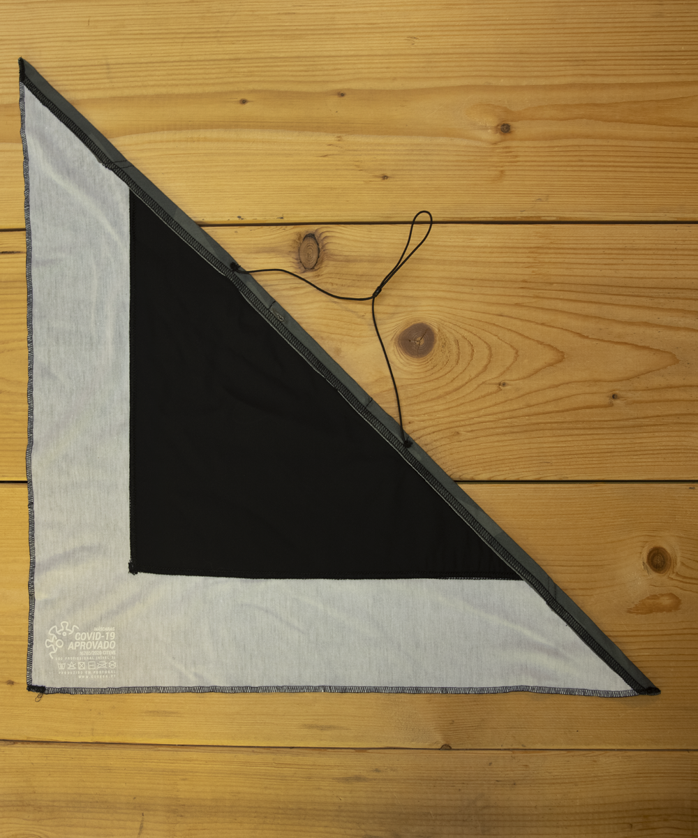 Tempest Bandana - with Covid-19 certified protection